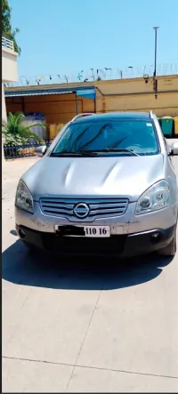 Nissan Qashqai 2010 +2 Tekna
