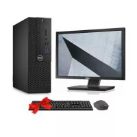 كمبيوتر-مكتبي-pack-complet-promo-dell-optiplex-3050-ecran-19-sff-i3-6100-128gb-4gb-ram-سيدي-بلعباس-الجزائر