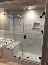 Cabine de douche 