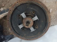 Pompe hydraulique case