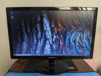 Ecran samsung 22 pouce lcd 1080p
