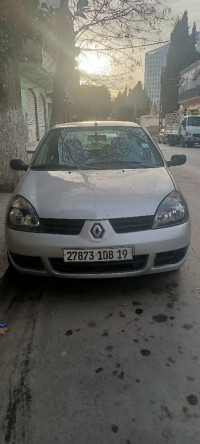 voitures-renault-clio-classique-2008-setif-algerie