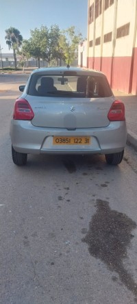 سيارات-suzuki-swift-2022-بئر-الجير-وهران-الجزائر