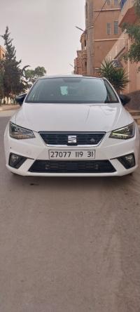 سيارات-seat-ibiza-2019-fr-بئر-الجير-وهران-الجزائر