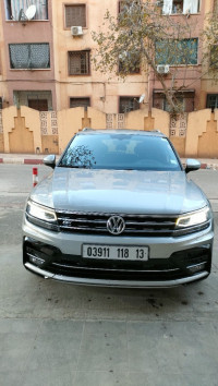 voitures-volkswagen-tiguan-2018-r-line-tlemcen-algerie