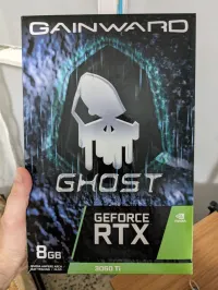 RTX 3060 TI Gainward Ghost