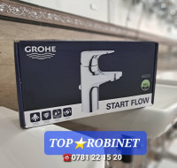 أثاث-الحمام-robinet-mitigeur-lavabo-grohe-بئر-خادم-الجزائر