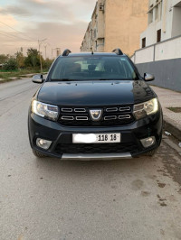 voitures-dacia-sandero-2018-stepway-jijel-algerie