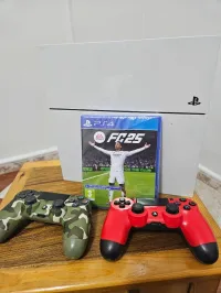 ps4 blanche 12.