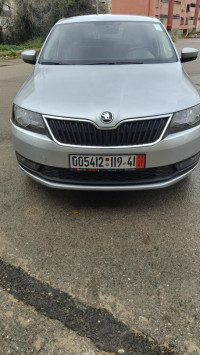 voitures-skoda-rapid-2019-edition-souk-ahras-algerie