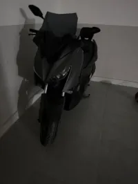 Yamaha X max 300 tech 2020
