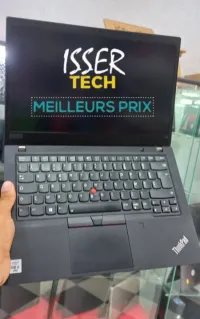ULTRABOOK LENOVO THINKPAD T14 G1 AMD RYZEN 5 VPRO 4650U  @ 2,10 GHZ  - 16GB DDR4-512GB SSD-14,1 FHD 