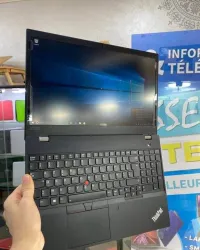 Lenovo Thinkpad T15 Gen1 Intel core i7 10510u Vpro 1.80 GHz up to 4,9GHZ
