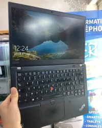 Lenovo Thinkpad T495S AMD RYZEN 5 3500U Up TO 3.70Ghz 