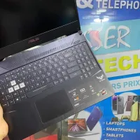 GAMER ASUS TUF FX505D RYZEN 5 3550H 2.10GHZ VEGA 8 + NVIDIA GTX 1650 4GB DEDIÉ 15,6FHD 120HZ 