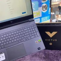 Gamer HP VICTUS 15 AMD Ryzen 5 7535HS 3,30Ghz -15,6" FUL HD IPS 144HZ - NVIDIA GeForce RTX 2050 4 Go