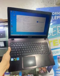 Asus FX553 Intel core #i5_7300H @ 2,50 GHz 