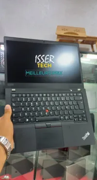 ULTRABOOK LENOVO THINKPAD T14 G1 Intel® Core™ i5  10310U @ 1,70 GHZ - 8GB - 256 GB SSD-14,1" FUL HD 