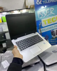 ULTRABOOK HP ELITEBOOK 840 G4 Intel Core I5 7300U @ 2.3Ghz-8GB-256GB SSD-14,1"  HD  