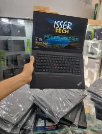 UltraBook Lenovo Thinkpad T450 Intel core i5 5300u vpro 2.3Ghz  // 8GB DDR3L 1600MHZ //  256 GB SSD-Ecran 14,1"  HD PLUS  