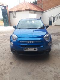 سيارات-fiat-500x-2025-cult-بوغني-تيزي-وزو-الجزائر