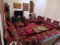 hotellerie-restauration-salles-reservation-maison-dhotes-a-timimoun-adrar-algerie