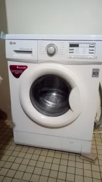 Machine à laver LG