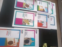 Livres scolaires CNED seconde générale 