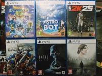 Assassin's Creed MIRAGE ps4 ps5 FC25 black ops 6 silent hill 2 