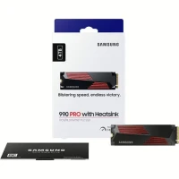 Samsung 990 PRO 4TO 