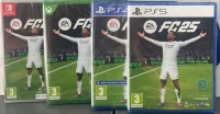 FC25 FIFA 25 FC 25 PS5 PS4 NINTENDO Assassin creed Mirage 