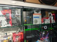 Razer Seiren mini elite Emote Microphone HyperX duocast solocast