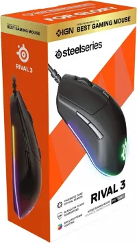 Steelseries Rival 3 