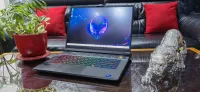 ALIENWARE M16 R1 - i9 - 13900HX - RTX 4080 12 Go - Écran 16" QHD 240Hz - RAM 32Go - SSD 1TB
