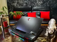 MSI TITAN GT 77  i9-13980HX-RTX 4090 16Go-TDP 175w -Écran Mini-Led 17.3" 4k 144Hz-SSD 4To-RAM 128 Go