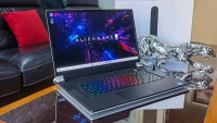 ALIENWARE X17 R2 👽 i7-12700H-RTX™ 3080 Ti 📺 17" 4k 120Hz-SSD 1To - RAM 32Go - TDP 175 Watts