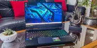 Acer Predator Helios 300-Intel® i7-12700H  vPro™-RTX™ 3070 Ti TGP 150 Watts📺15.7" QHD 165Hz-SSD 1To-RAM 32Go 4800Hz