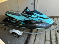 Jet ski yamaha fx svho limited stage 2