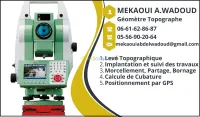 Services Topographiques Complets et Précis pour Tous Vos Projets 