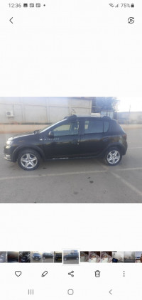 voitures-dacia-sandero-2017-stepway-saoula-alger-algerie