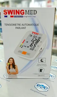 Tensiomètre électronique parlant