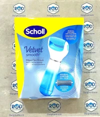 Râpe et traitement des callosités Scholl France 