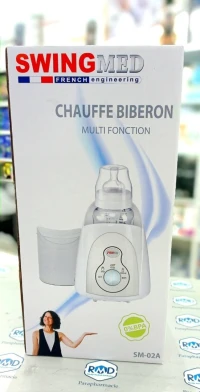 Chauffe-biberon multifonction 5en1