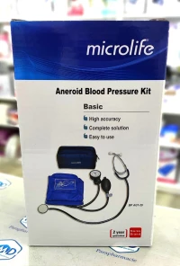 Tensiomètre Manuel avec stéthoscope Microlife 