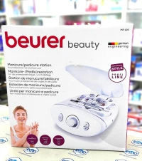 Station professionnelle manucure/pédicure Beurer 