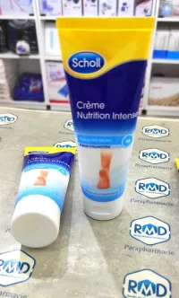 Crème nutrition intense Scholl France 