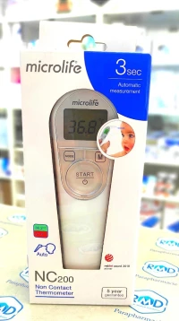 Thermomètre frontal Microlife 