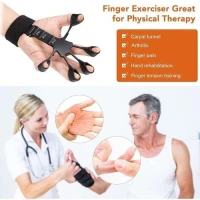 Exercice des doigts rééducation finger exercise