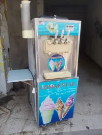 Machine à crème glacée COMAF star