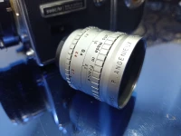 Objectif Angénieux 25mm f 0.95